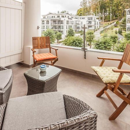 Villa Odin Yachtclub Sellin  Bagian luar foto