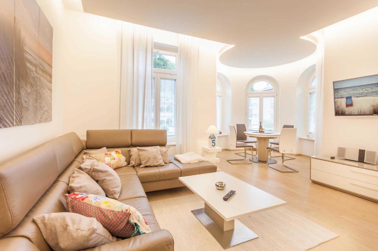 Villa Odin Yachtclub Sellin  Bagian luar foto