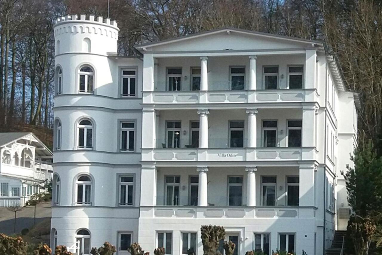 Villa Odin Yachtclub Sellin  Bagian luar foto