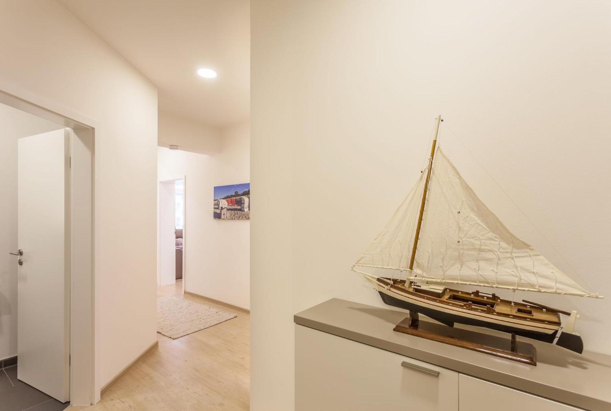 Villa Odin Yachtclub Sellin  Bagian luar foto