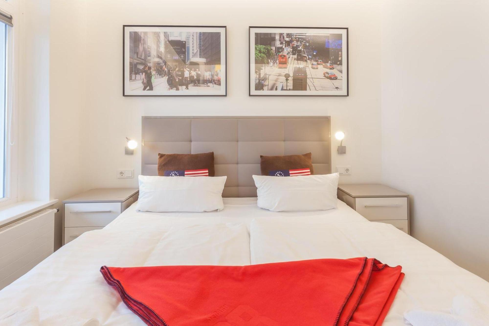 Villa Odin Yachtclub Sellin  Bagian luar foto