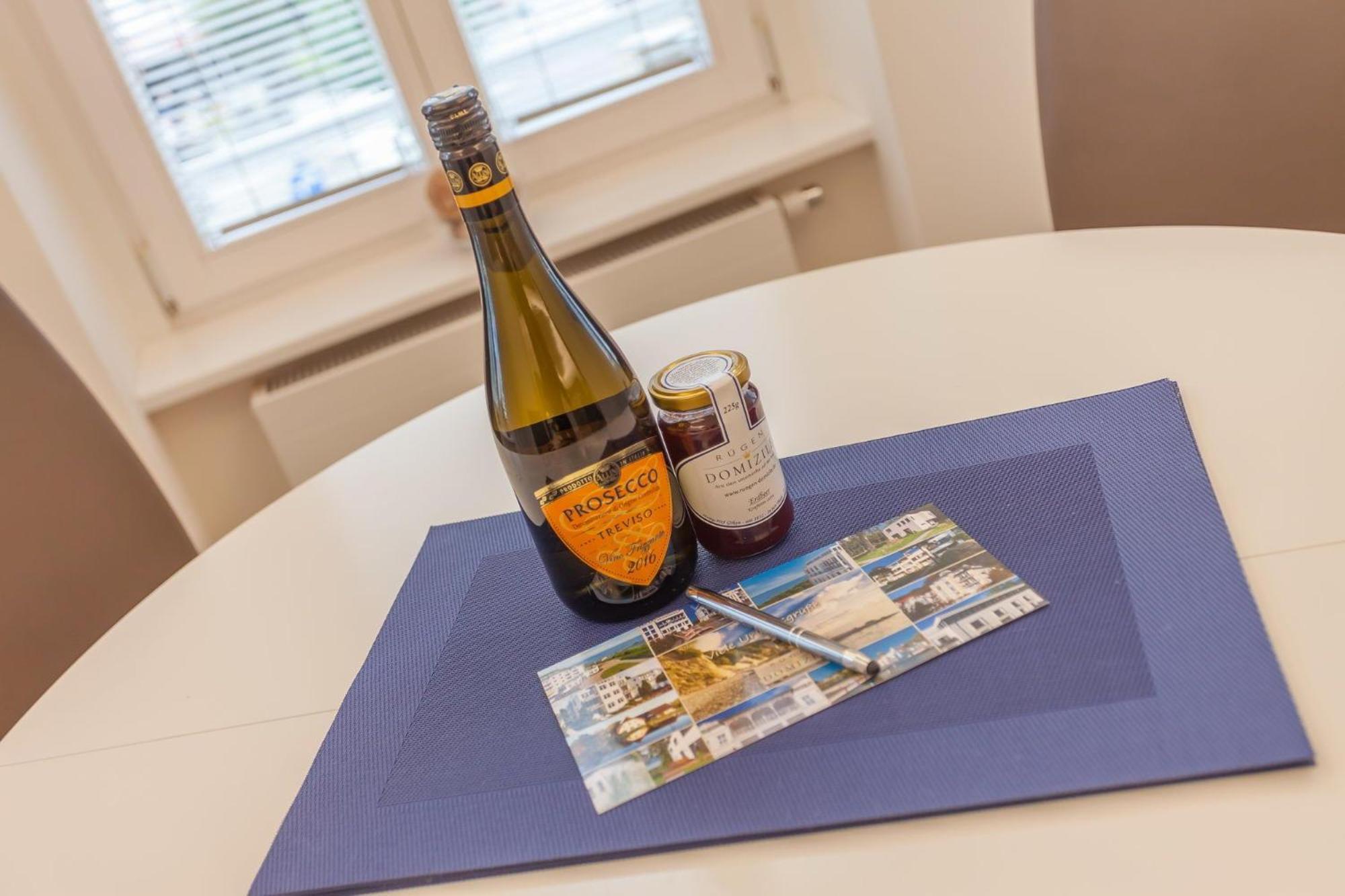 Villa Odin Yachtclub Sellin  Bagian luar foto