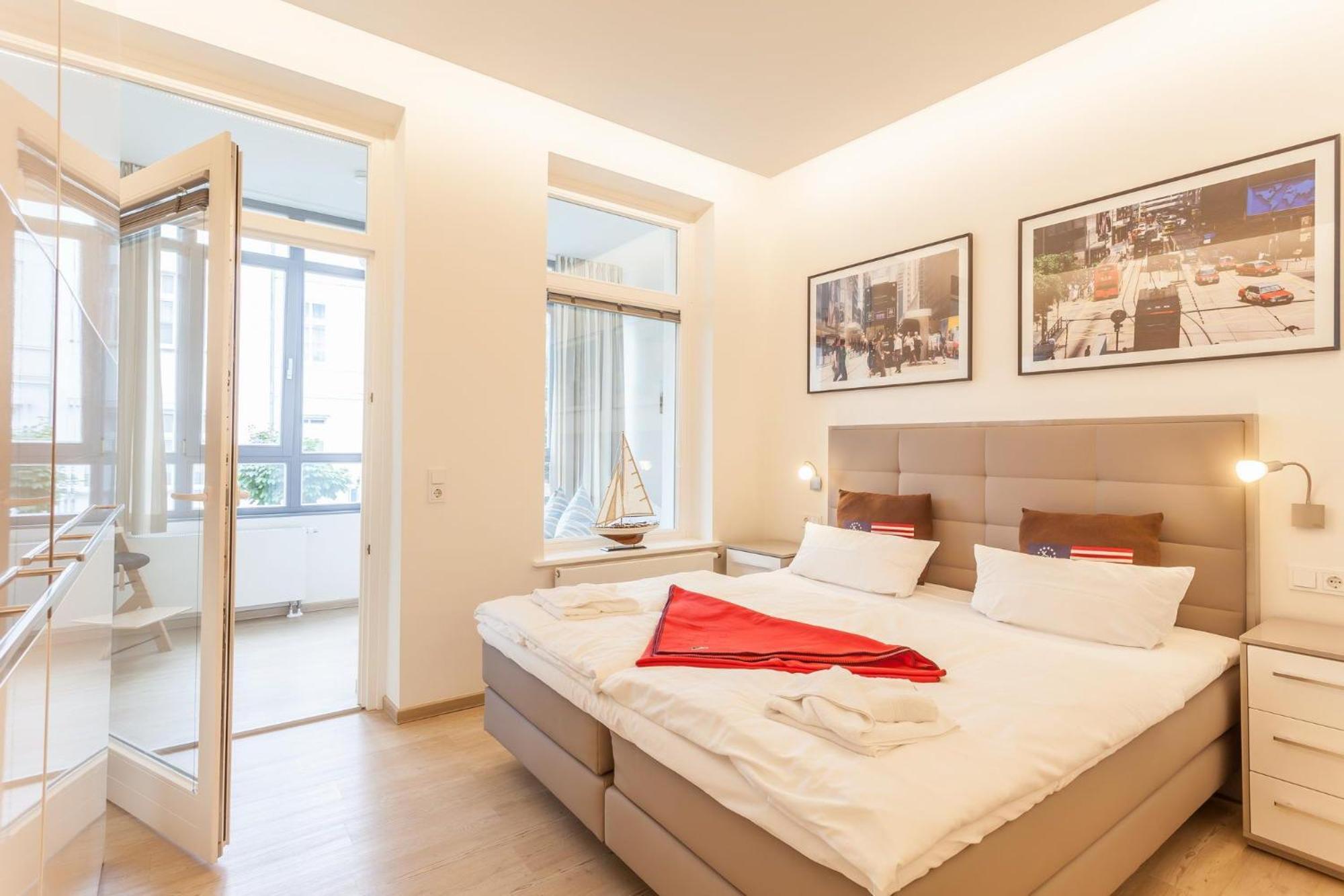 Villa Odin Yachtclub Sellin  Bagian luar foto
