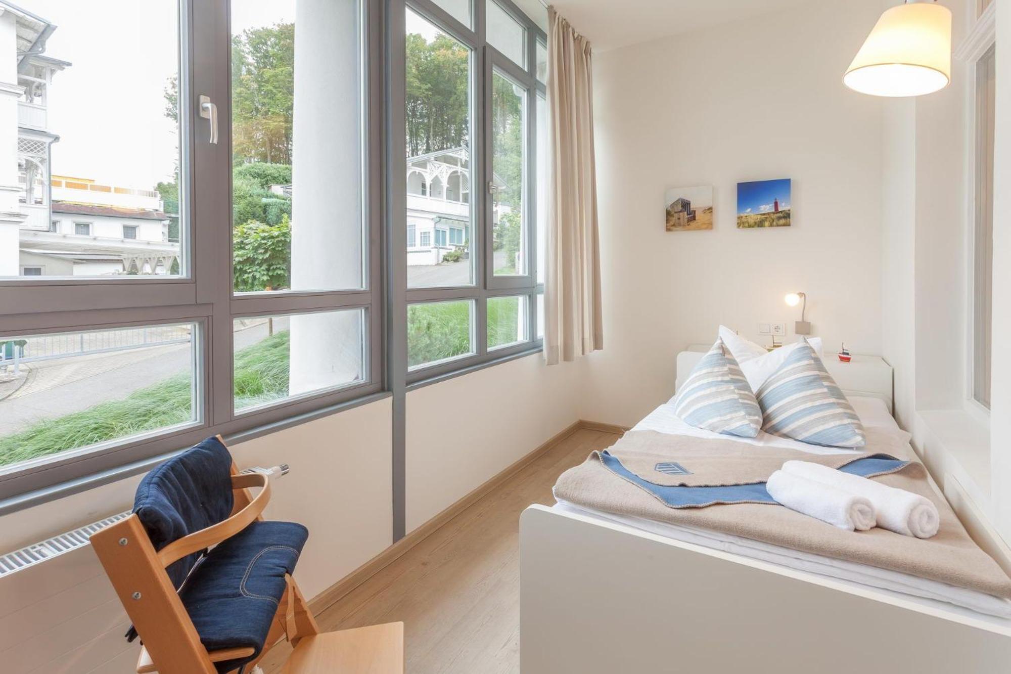 Villa Odin Yachtclub Sellin  Bagian luar foto