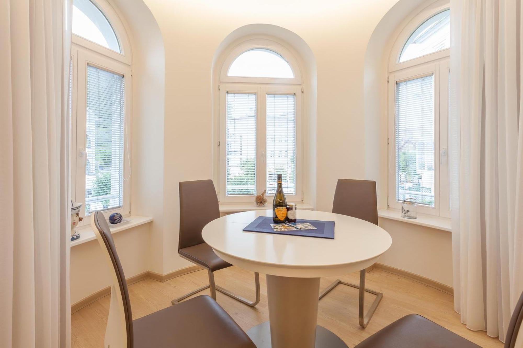 Villa Odin Yachtclub Sellin  Bagian luar foto