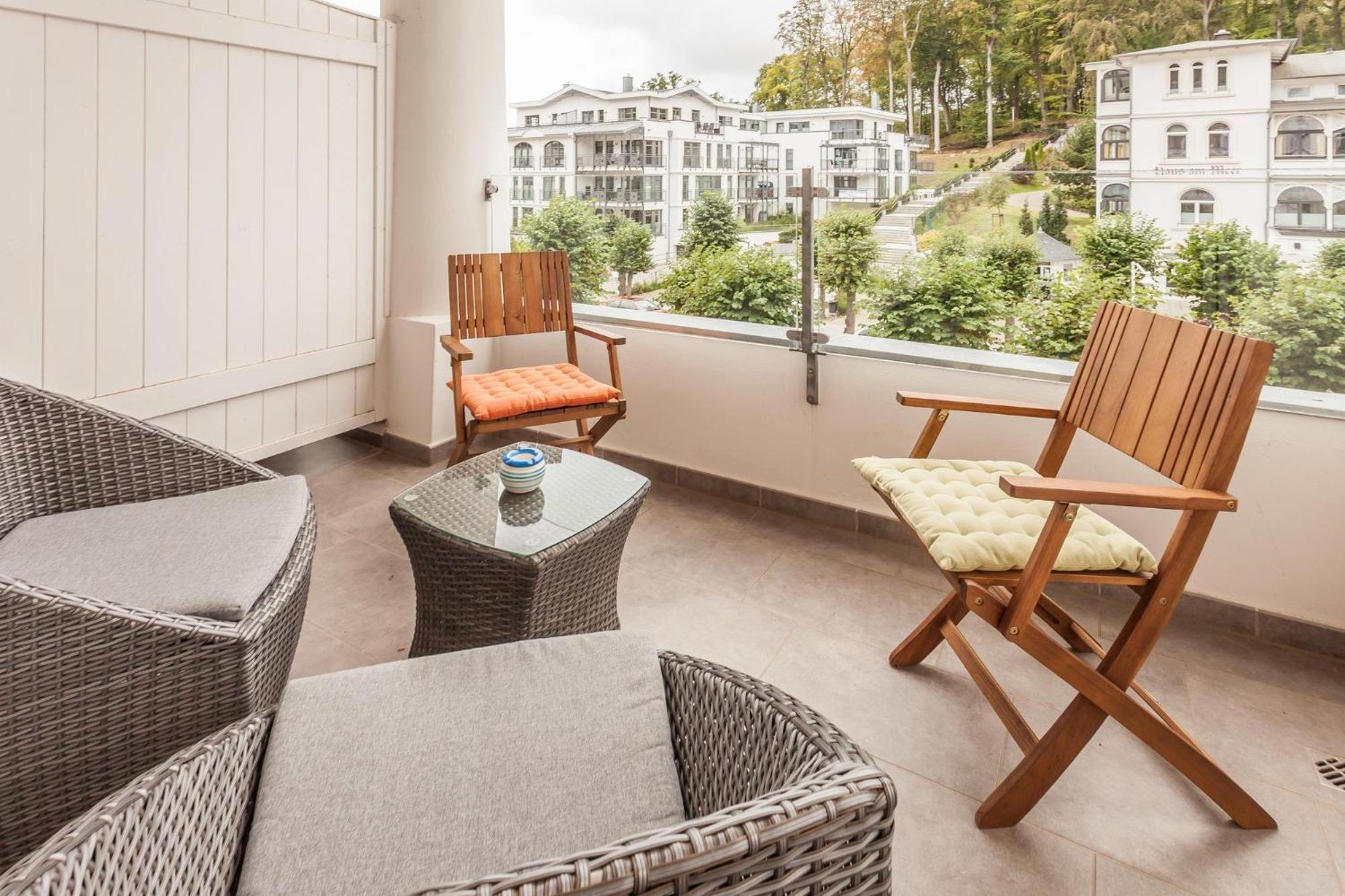 Villa Odin Yachtclub Sellin  Bagian luar foto